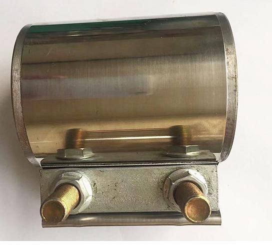 Butt Joint Stainless Steel Hose Clamp