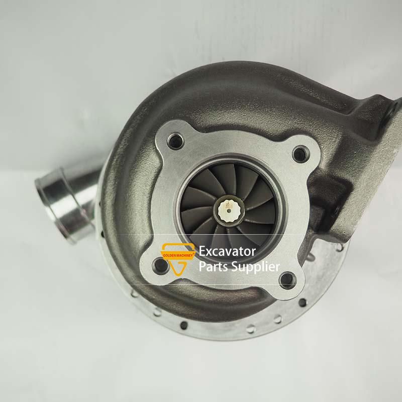Engine Turbocharger Zaxis330-3 Rhg6 Sh300-3 Sh350-3 6HK1 114400-4050