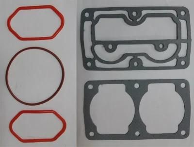 Air Compressor Gasket 65.99601-8077 for Air Compressor Dl08 Engine of Doosan Daewoo