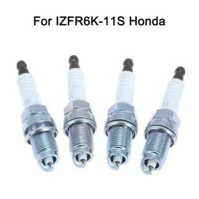 Auto Car Izfr6K-11s Laser Iridium Spark Plug for Honda