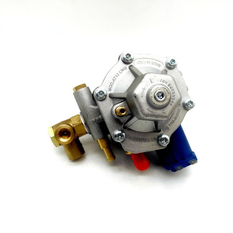 At12 CNG Reducer for Multipoint Sequential Injection System