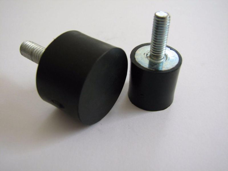 D-Pm Rubber Mounting, Rubber Mounts, Shock Absorber, Rubber Mounting