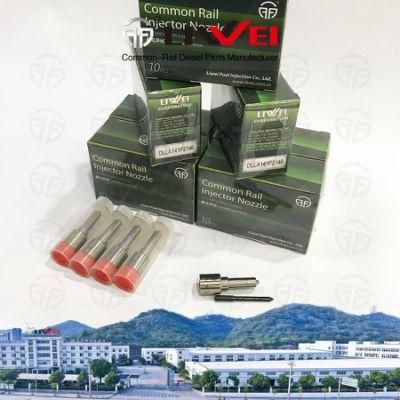 Liwei Brand Diesel Nozzle Dlla 146p 1406/ Dlla 146p1406/ Automotive Injector Nozzle Fit Diesel Common Rail Injector 0445120041