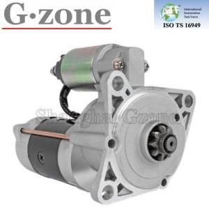 Cross for Mitsubishi Starter M2t54271, Starter Motor 12V 2kw 9t Cw