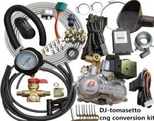 Tomasetto Type Reducer CNG Conversion Kits