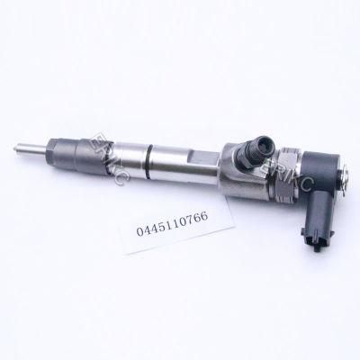 Erikc 0445110766 Bosch Auto Fuel Injector Spray Nozzle 0 445 110 766 Diesel Oil Fuel Injectors 0445 110 766