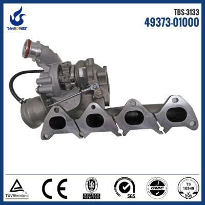 Audi Volkswagen TD025 CAXA diesel engine 49373-01000 turbocharger