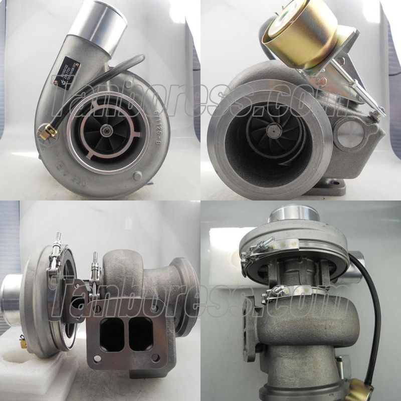 Turbocharger for Caterpillar S310G122 178485 174978 179249