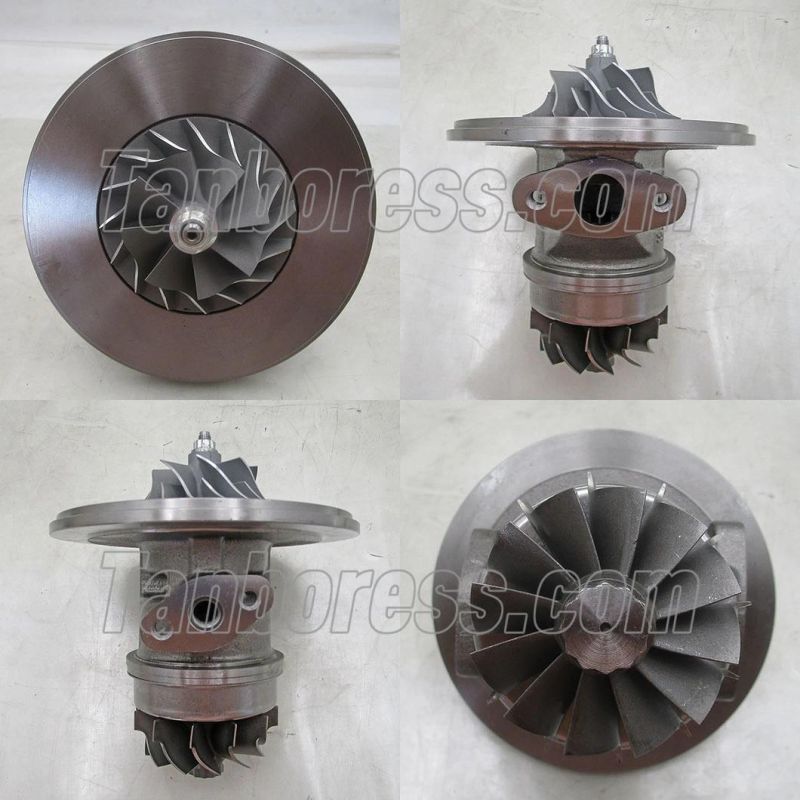 HX40 6B, 6110/125AKZ1A2 4035234 4035235 turbocharger