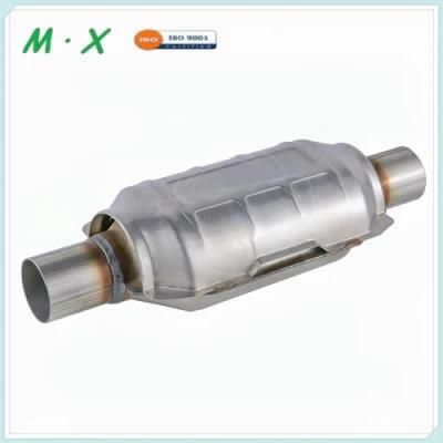 Popular Support Customized Universal Catalytic Converter