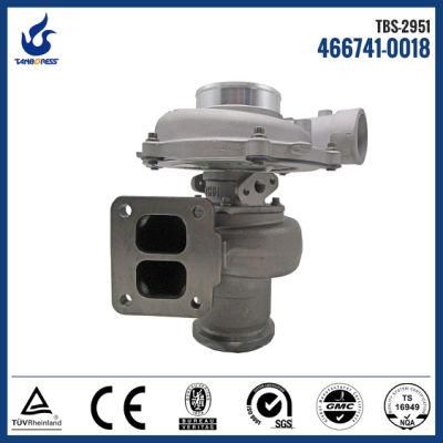 Turbocharger cartridge for I.H.C GT4082 DT466P 466417-0003 466741-0015 466741-0018
