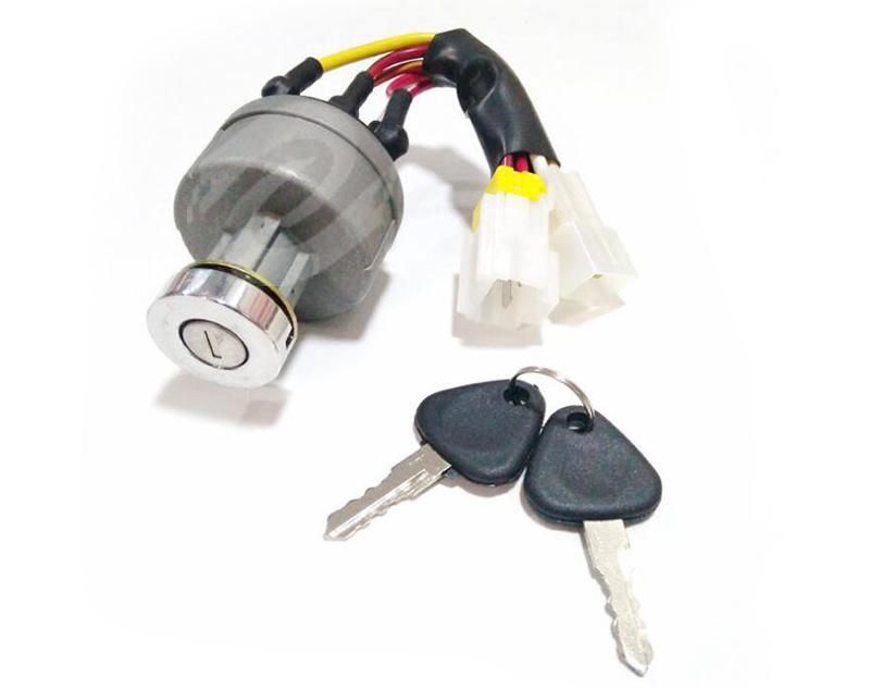 Engine Excavator Parts Ignition Switch Start Switch