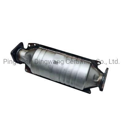 Fit Honda Accord 2.0 2.3 Catalytic Converter with High Quality Euro4 6th Generation