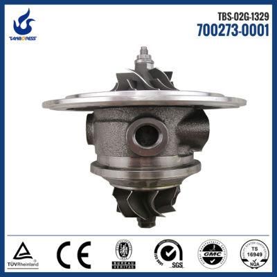 Turbocharger cartridges for Hyundai GT1749S 4D56T 700273-0001 700273-1 700273-5001S
