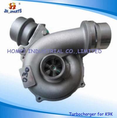 Auto Spare Parts Turbocharger for Nissan K9K 54399880030 54399880070 Td42t/Qd32t/Td27/Fd46/Td27t/Zd30/Yd25/Qd32