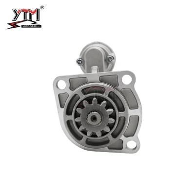 Ytm Starter Motor Qdj1244c - Cw/24V/11t/6.0kw for OEM No: D30-3708100
