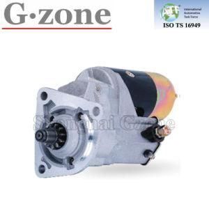 Auto Parts of Agricultural Machinery, Cross for Denso Starter Motor 28100-1442, 24V 4.5kw 11t