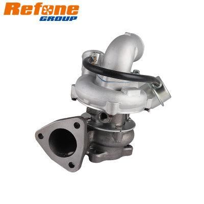 Gt1749s Turbocharger for Hyundai Porter H-100 Light Truck Turbo 715924-0001 Diesel Engine 4D56TCI Parts
