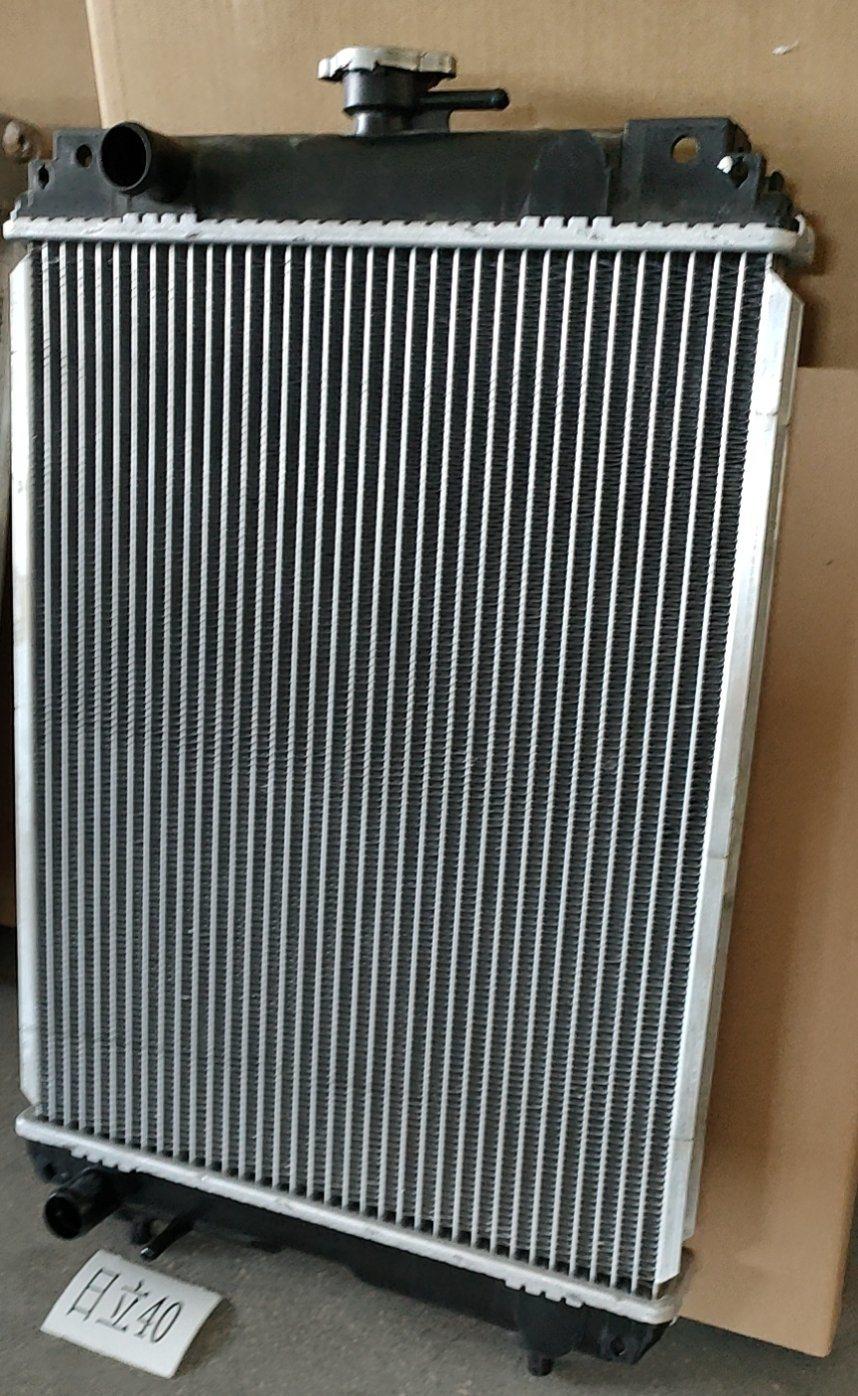 High Quality Excavator Radiator Hitachi 40 for Construction Machinery