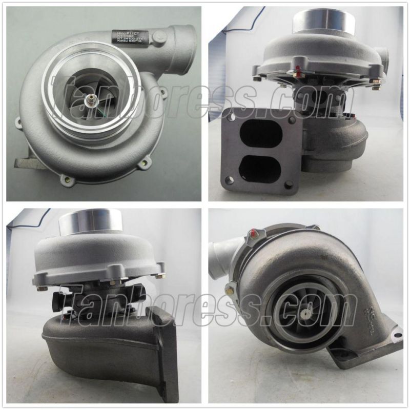 Tanborss high quality turbo VX88 VX881210 24100-2750 24100-2751B 24100-2751 turbocharger for Hino