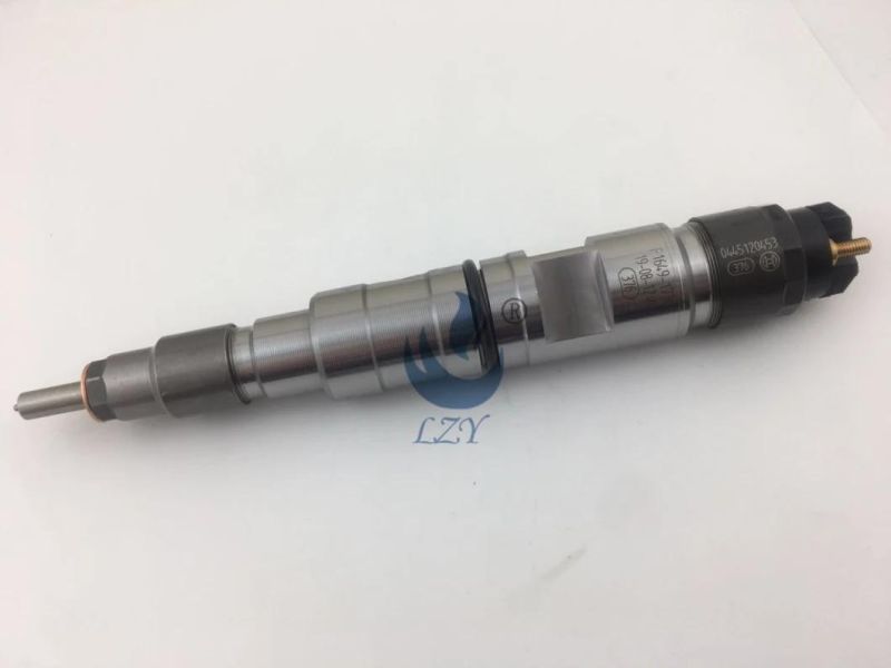Lzy Diesel Engine Parts- Fuel Injector 0445120453