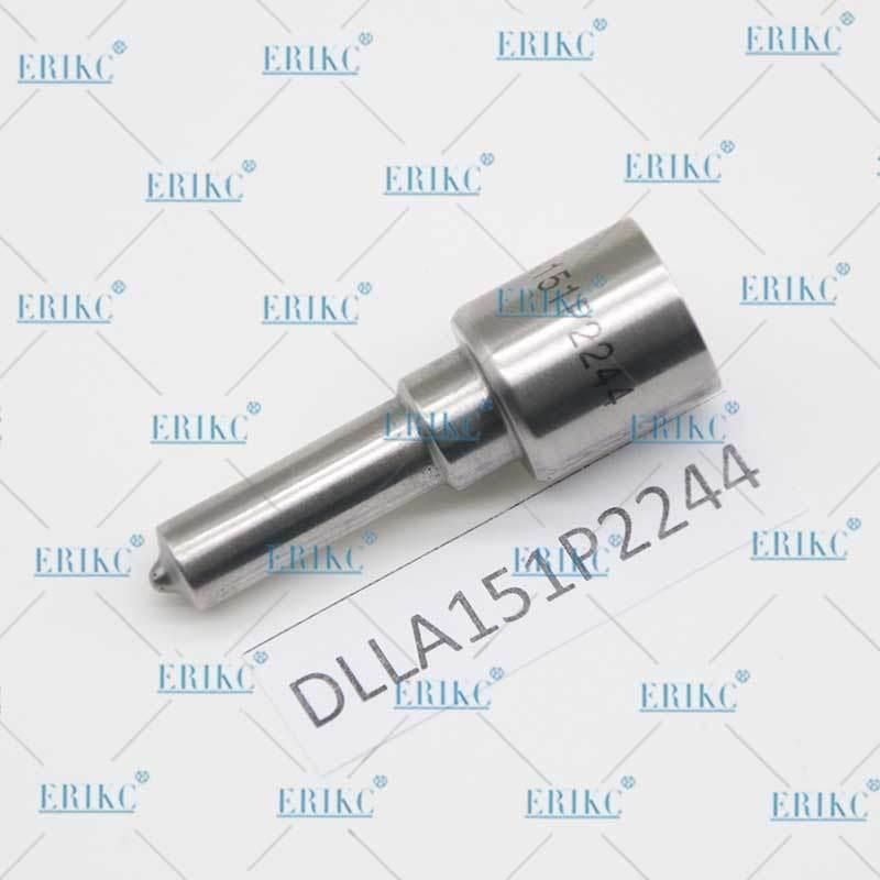 Erikc Dlla151p2244 High Pressure Nozzle 0433172244 Dlla 151p2244 Diesel Injector Nozzle Dlla 151 P 2244 for 0445120235