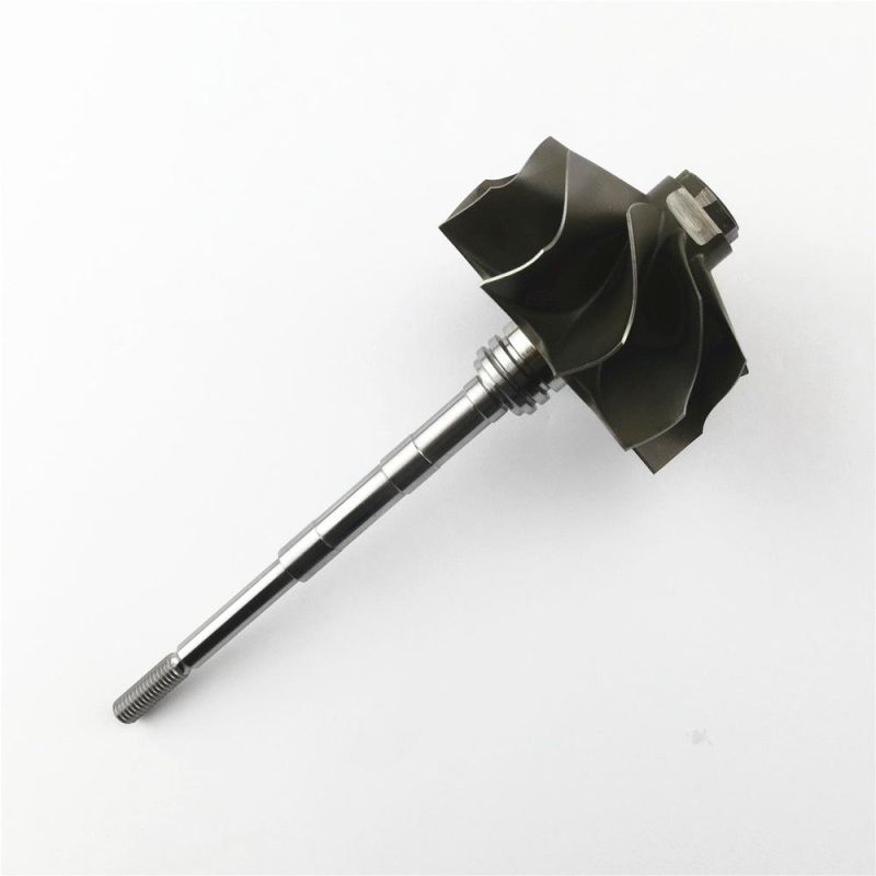 Gt3037/ 714569-0001/ 700382-0012 Turbine Shaft Wheel