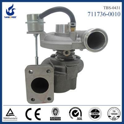 JCB GT2556S T4.40 1104 4.4 711736-0010 turbocharger
