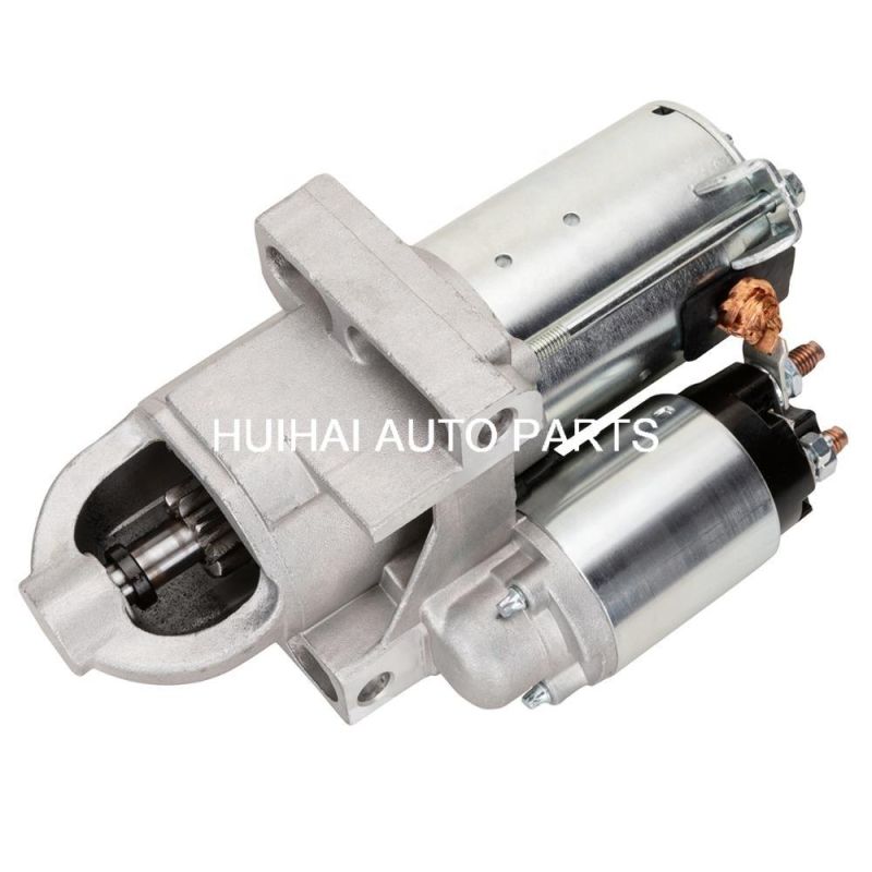 Brand New Auto Car Motor Starter 6495 8000014/9000960 12581306/89017637 for Chevrolet Light Trucks