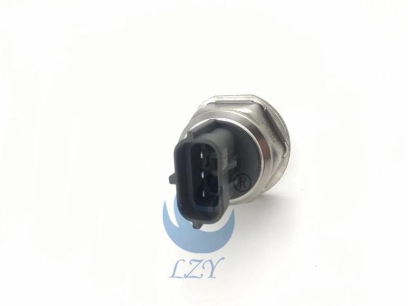 Lzy Diesel Engine Parts Rail Pressure Sensor 45PP3-4