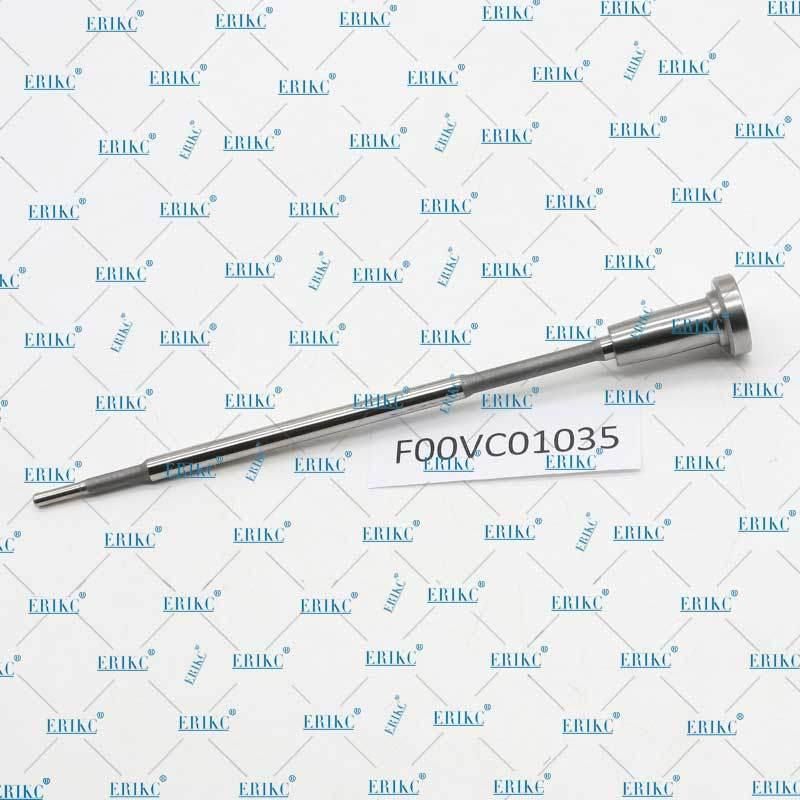 Erikc Foovc01035 F Oov C01 035 Common Rail Valve F 00V C01 035 Flow Control Valve F00vc01035 for Bosch 0445110113