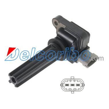 Ignition Coil OE Number 12584368, 12584369, H6t15171 for Mitsubishi
