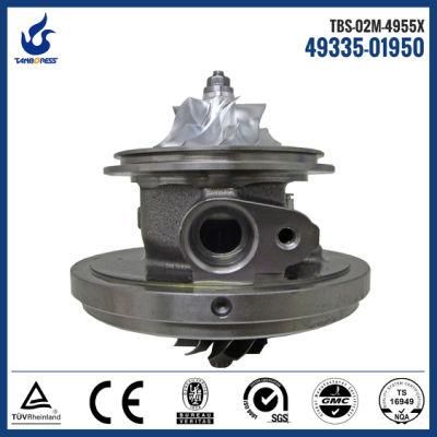 Turbocharger cartridge for Jaguar for Land Rover TF035HLR6BS 49335-01950 49335-01951 4933501951
