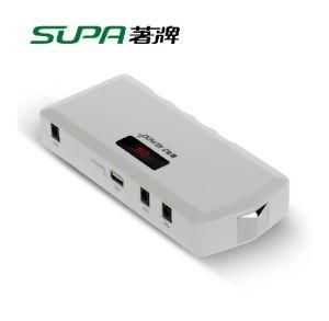 Portable12000mAh Auto Battery for Cars and Electronics (SP666)