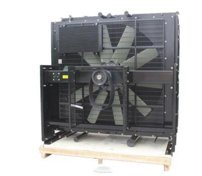 Qsk60-G4 Qsk60-G8 Diesel Engine Generator Cooling Copper Radiator for Cummins Generator