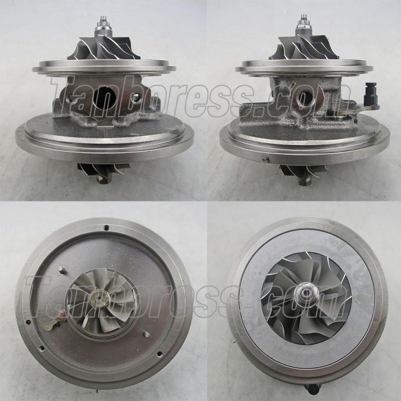 BMW Turbocharger GTB1752V M47D20 M47TU engine 762965-0017 cartridge core CHRA