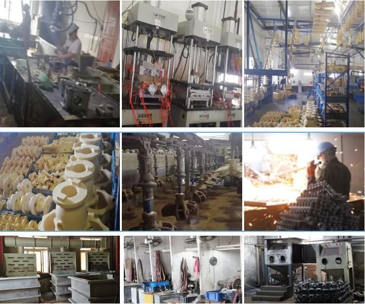 Foundry CNC Machining Auto Aftermarket Precision Casting Diesel Turbo Parts