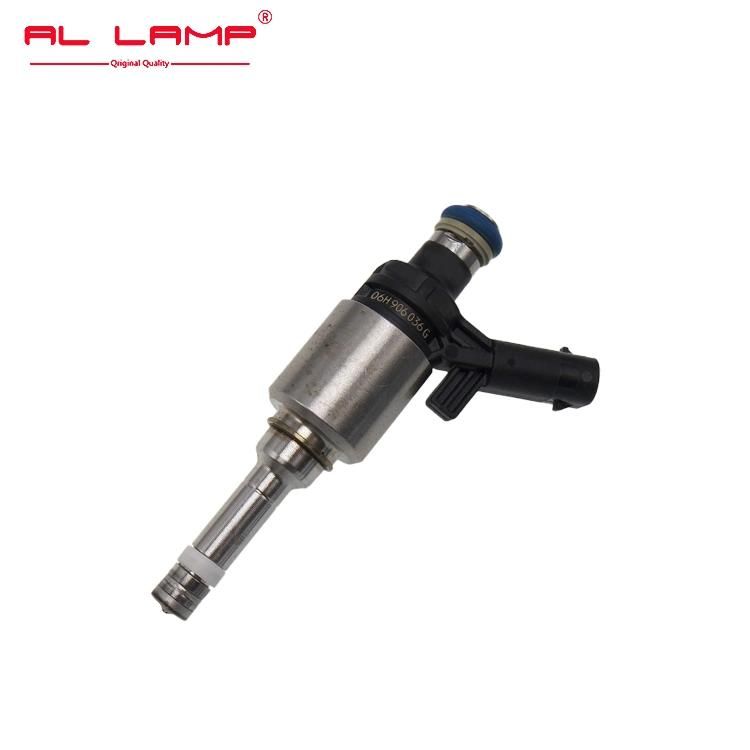 Cheap Car Fuel Injectors for Audi A4 A5 Tt A6 Q3 Q5 VW Ccta EOS Tiguan Cc Gt 06h906036g