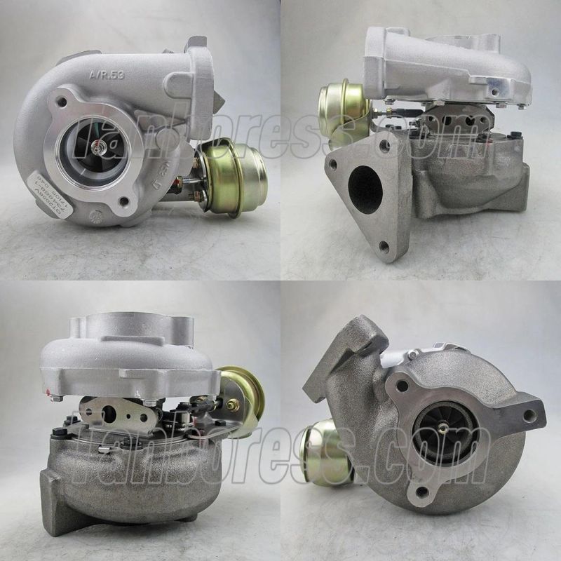 Nissan GT2056V YD25 turbocharger cartridge diesel turbo charger 14411-EB320 734868-1 turbine