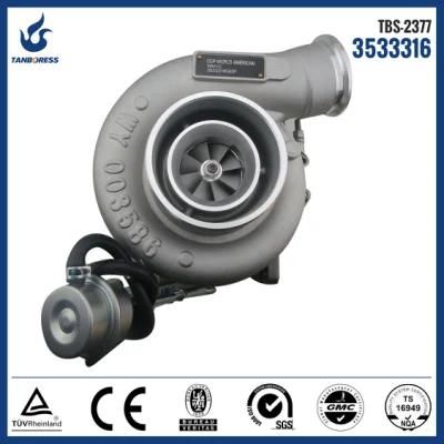 Turbocharger for Cummins 6BTA 3533316 3533317 3924747 3924741