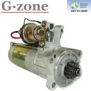 Cross for Mitsubishi Starter Motor M8t60871, 18541, Starter Motor 24V 5kw 10t Cw