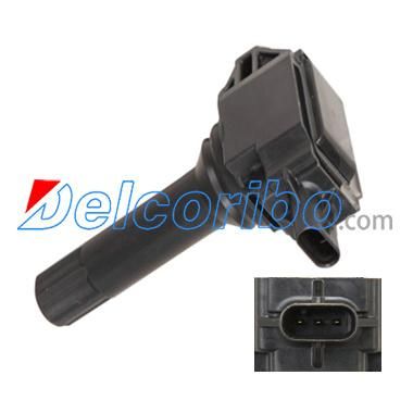 Ignition Coil 22433-AA67b, 22433-AA67A, 22433-AA681 for Subaru