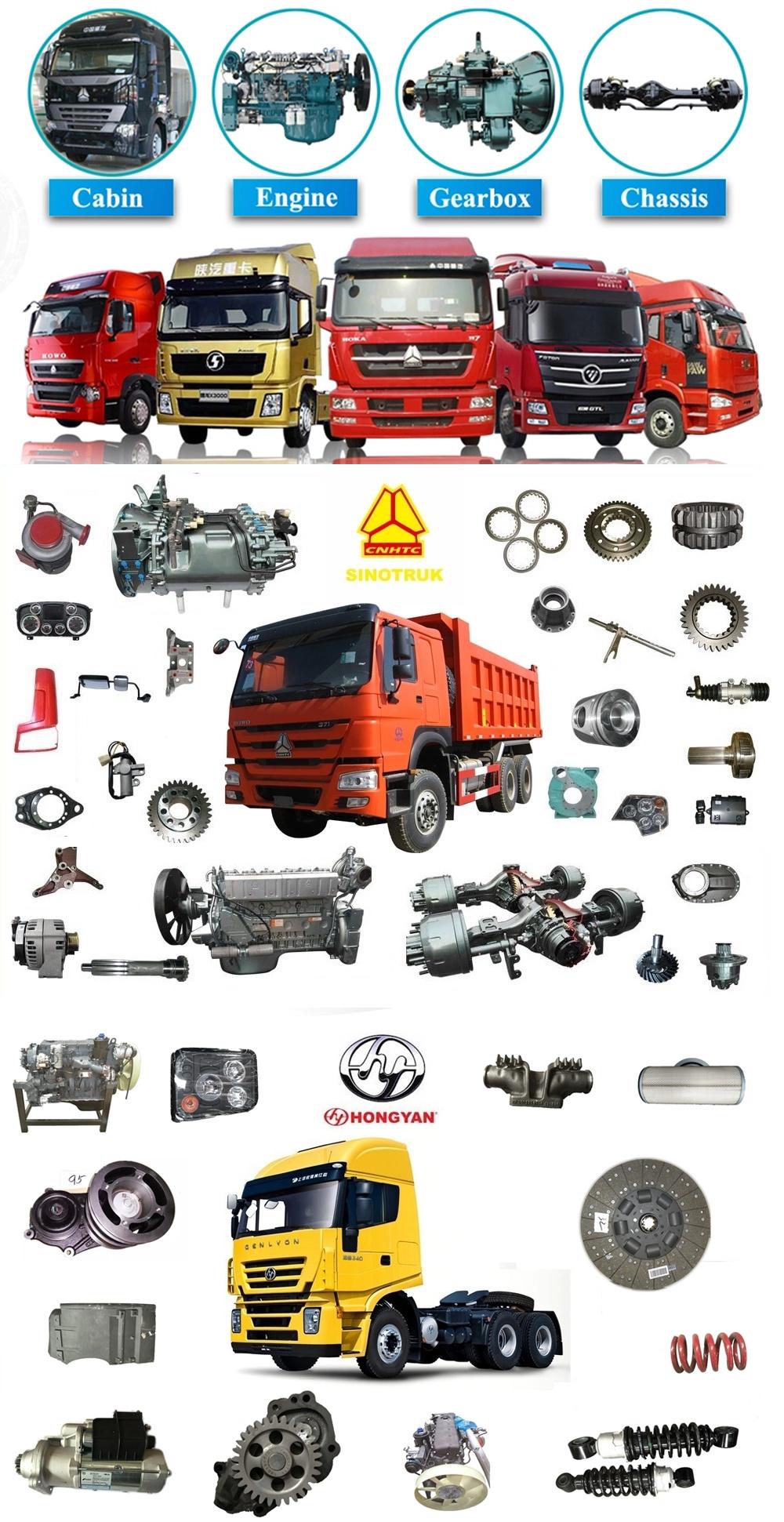 Sinotruk Engine Starter Vg1560090001 for HOWO Truck Start Motor