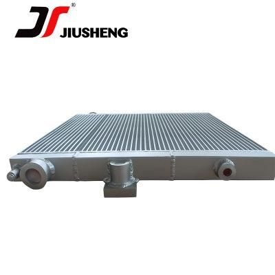 2022 OEM Offset Bar Fin of Core of Compressor Cooler, Air Cooler Manufacturer/Compressor Air Cooler