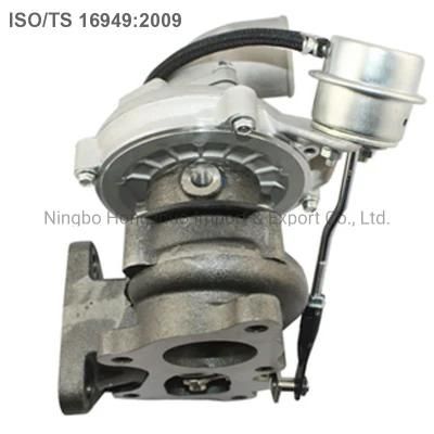 Gt1749s Turbocharger 715924 715924-0001 715924-5004s 28200-42700 with 4D56TCI Engine Turbocharger