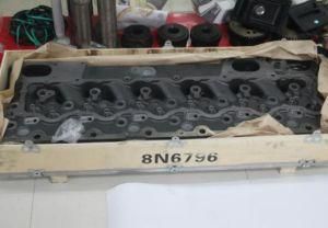 Auto Parts Excavator Engine Parts Cylinder Head for Engine 8n6796