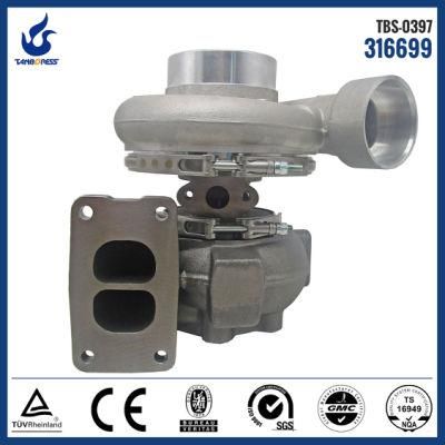 Turbocharger for Mercedes-Benz Truck Actros S400 turbo 316699 0070964799