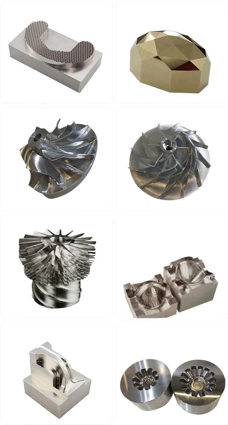 Precision Parts Metal Stamping Mold EDM Parts