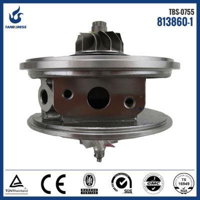 Audi A3 GTD1244MVZ 813860 813860-1 813860-5001S Turbocharger Billet Cartridge
