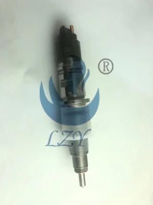 Lzy Diesel Engine Common Rail Injector 0445124019
